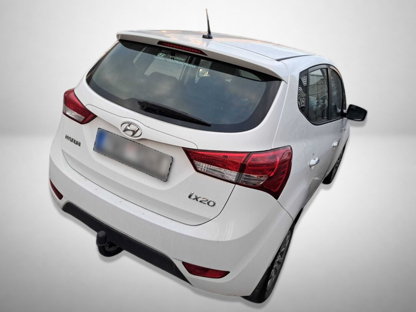 Hyundai ix20, 2019