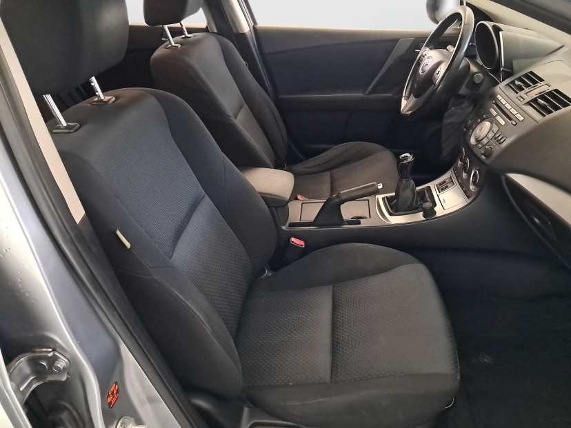 Mazda 3, 2009