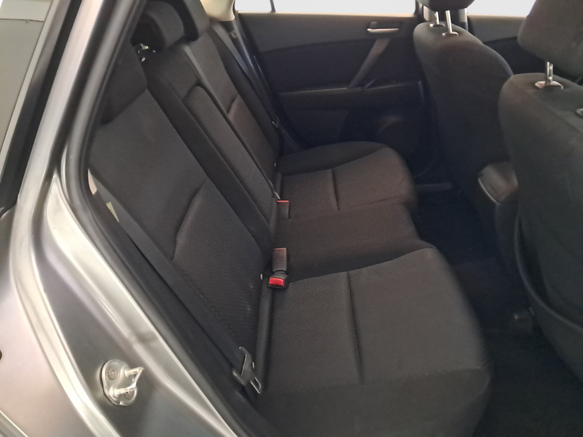 Mazda 3, 2009