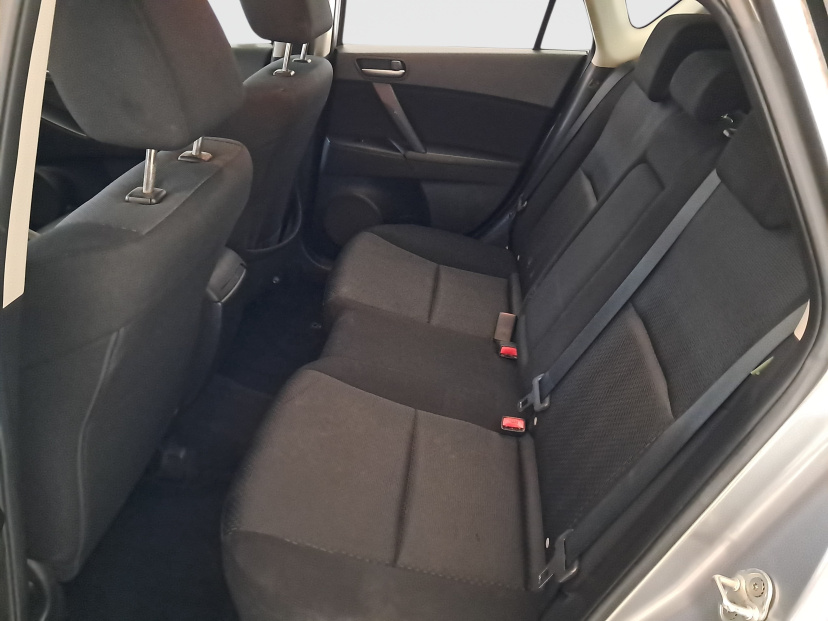 Mazda 3, 2009