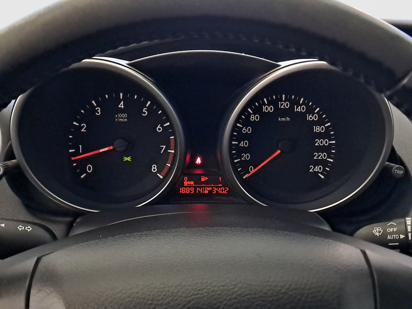 Mazda 3, 2009