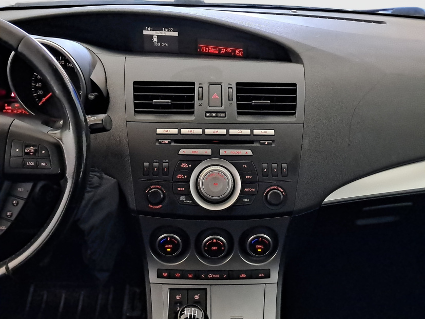 Mazda 3, 2009