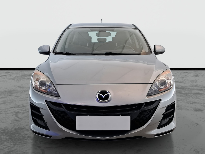 Mazda 3, 2009