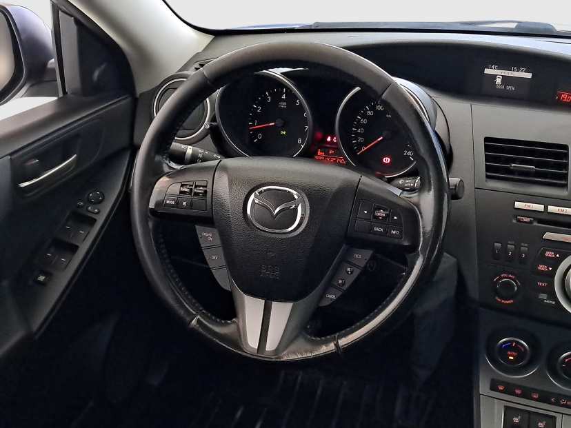 Mazda 3, 2009