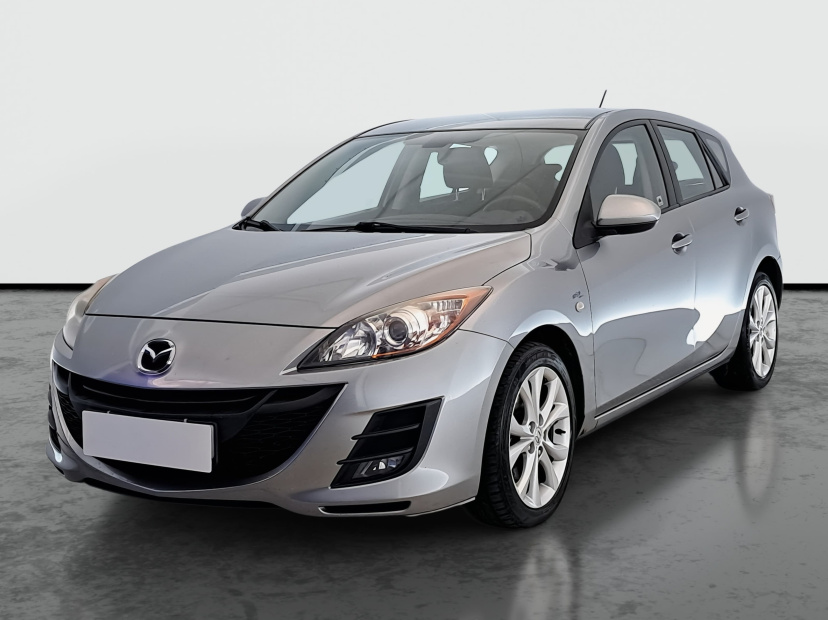 Mazda 3, 2009