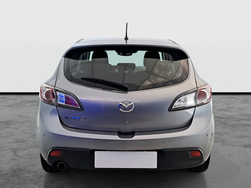 Mazda 3, 2009