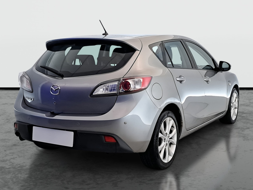 Mazda 3, 2009