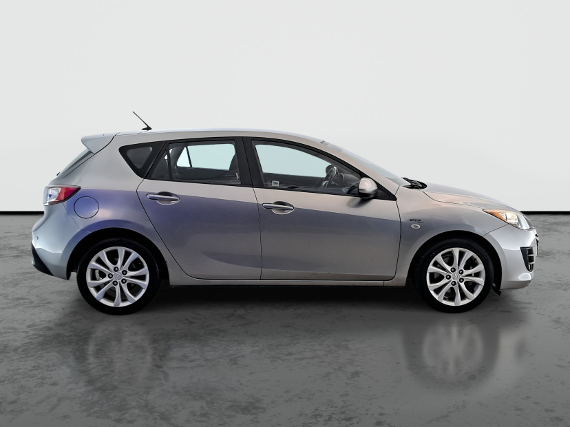 Mazda 3, 2009