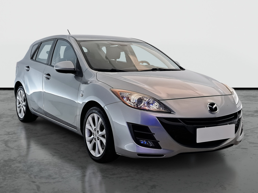 Mazda 3, 2009