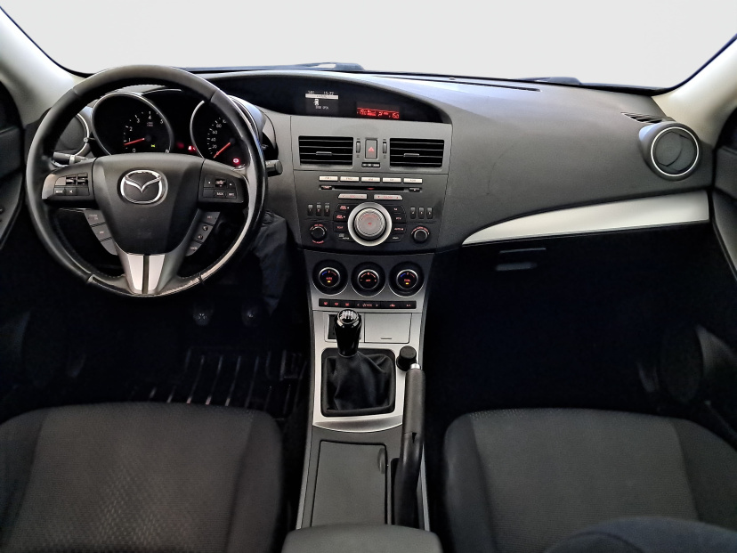 Mazda 3, 2009
