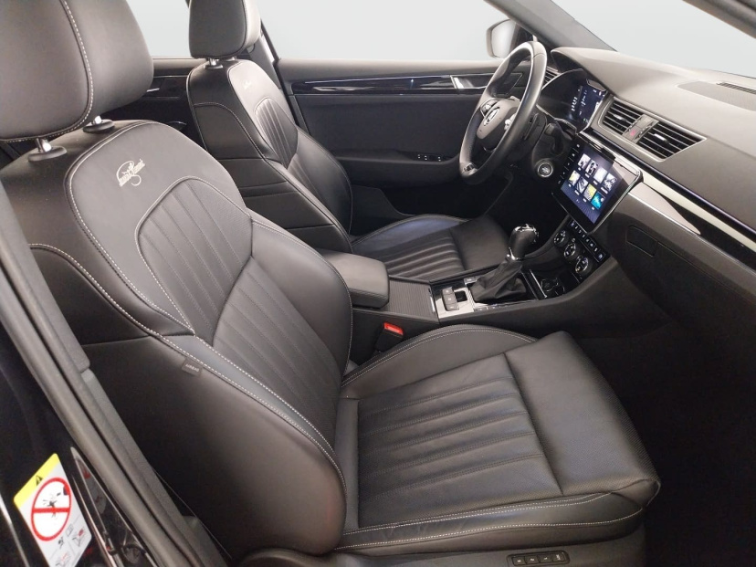 Škoda Superb, 2023