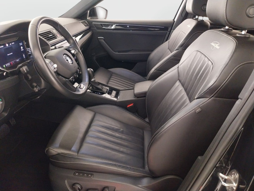 Škoda Superb, 2023