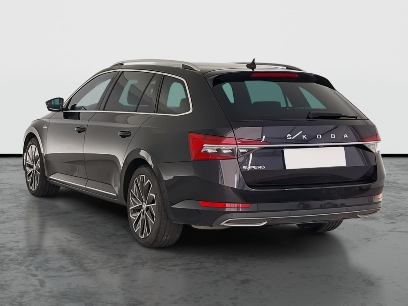 Škoda Superb - 2023