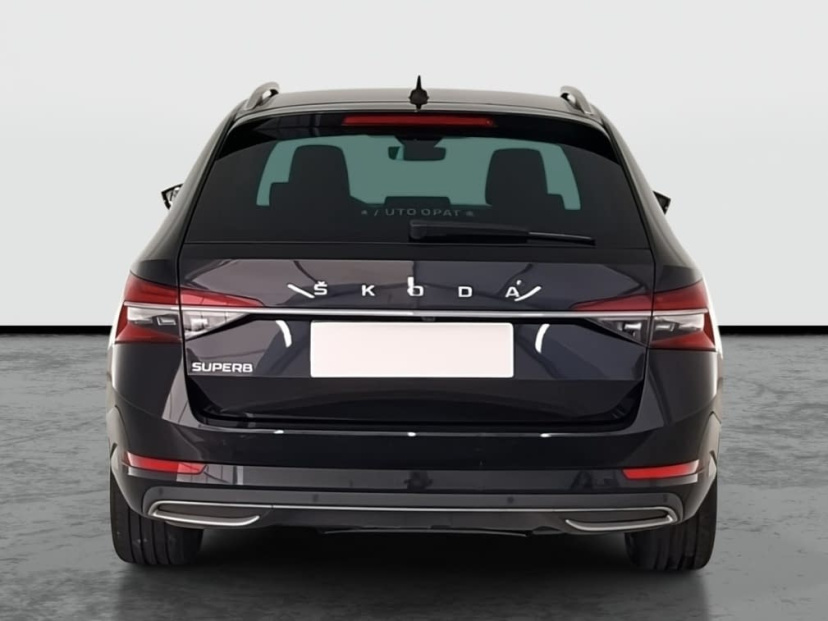 Škoda Superb, 2023