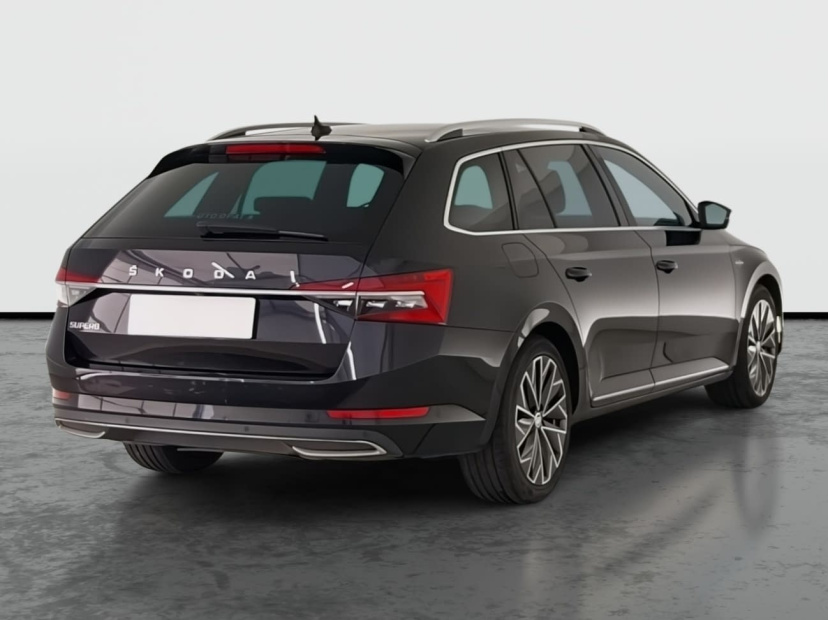 Škoda Superb, 2023