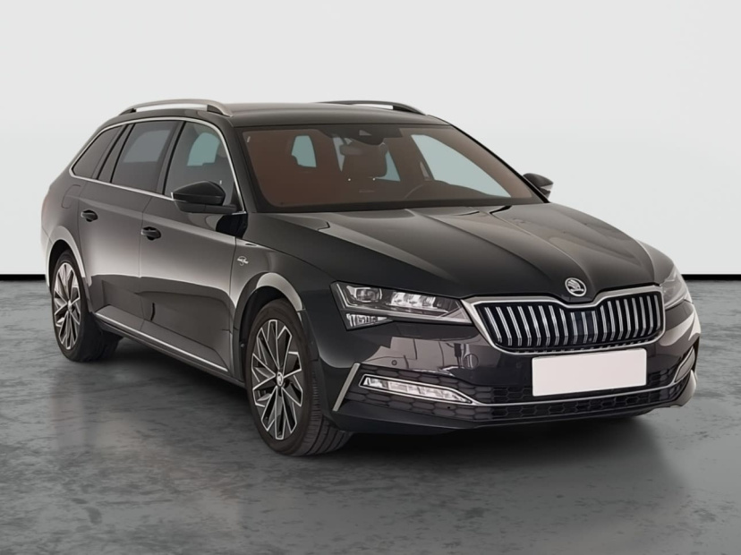 Škoda Superb, 2023