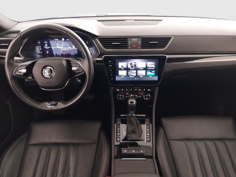 Škoda Superb, 2023