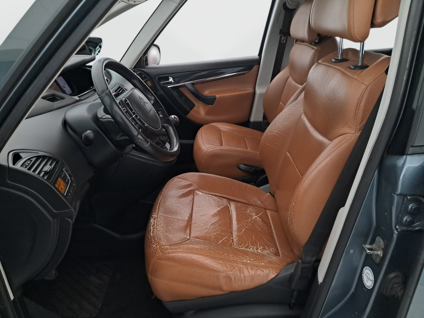 Citroen C4 Picasso, 2008
