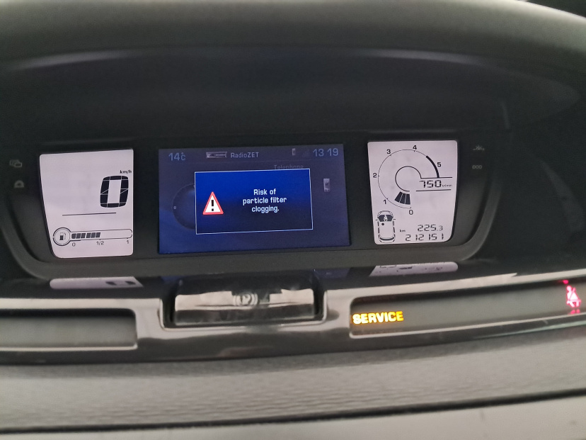 Citroen C4 Picasso, 2008