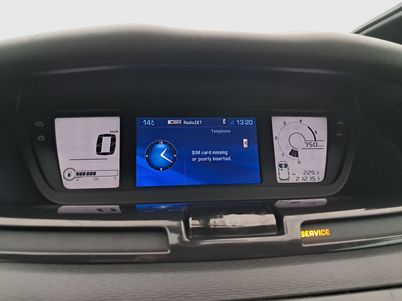 Citroen C4 Picasso, 2008