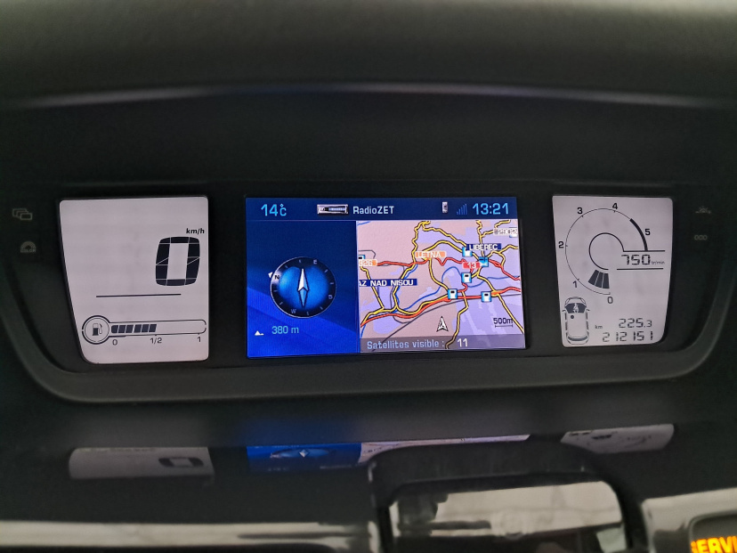Citroen C4 Picasso, 2008