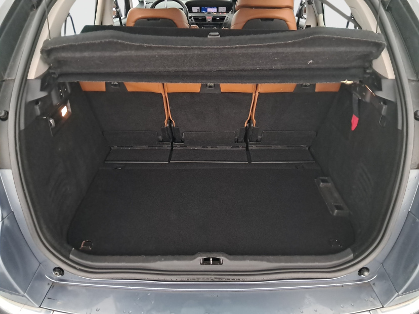 Citroen C4 Picasso, 2008