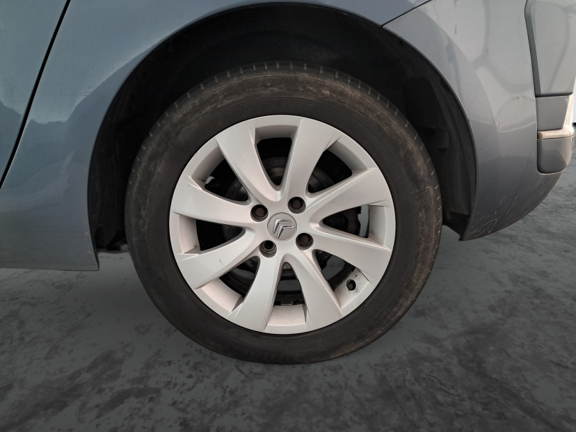 Citroen C4 Picasso, 2008
