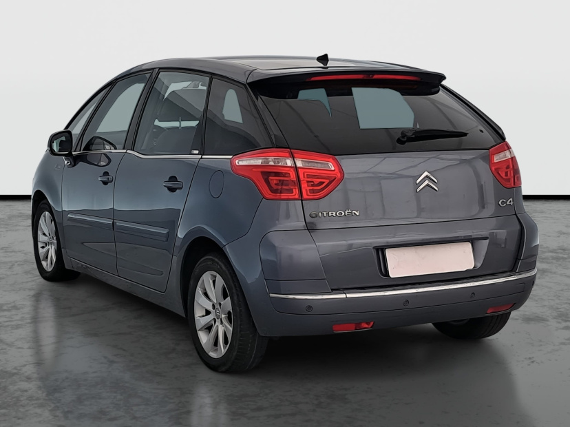 Citroen C4 Picasso, 2008
