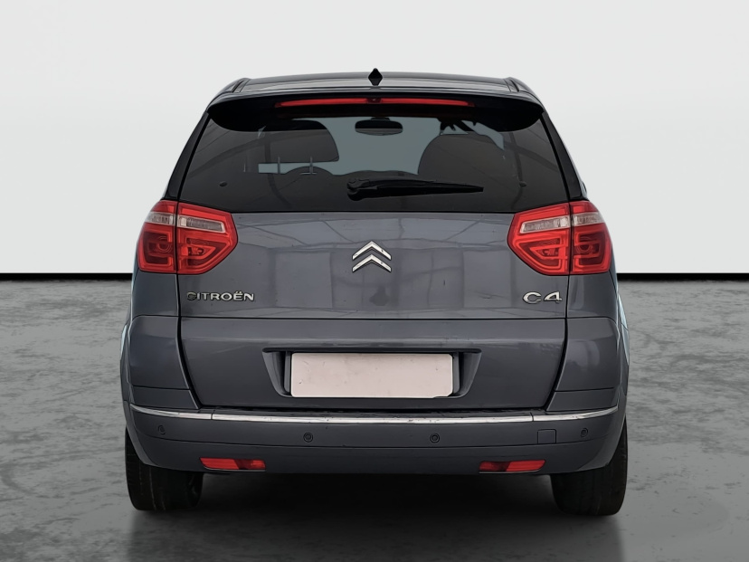 Citroen C4 Picasso, 2008