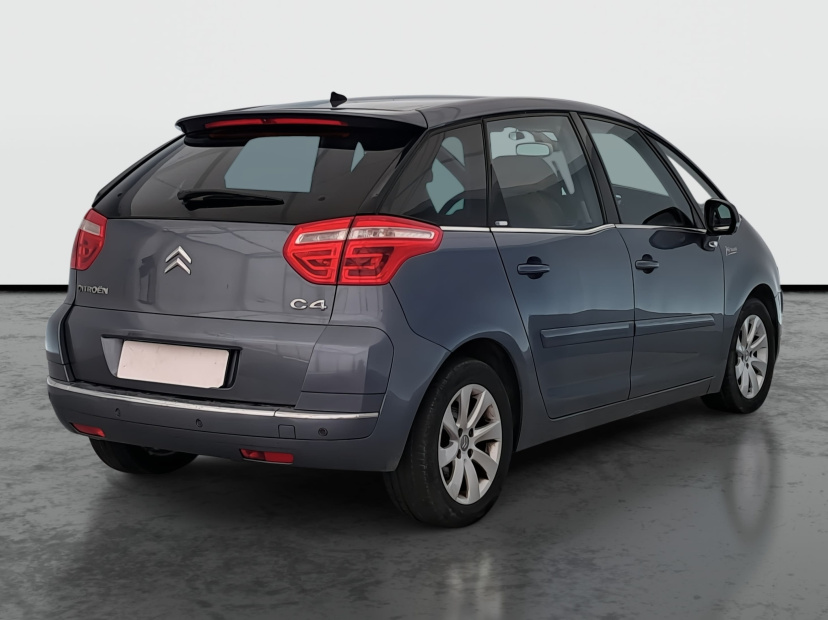 Citroen C4 Picasso, 2008