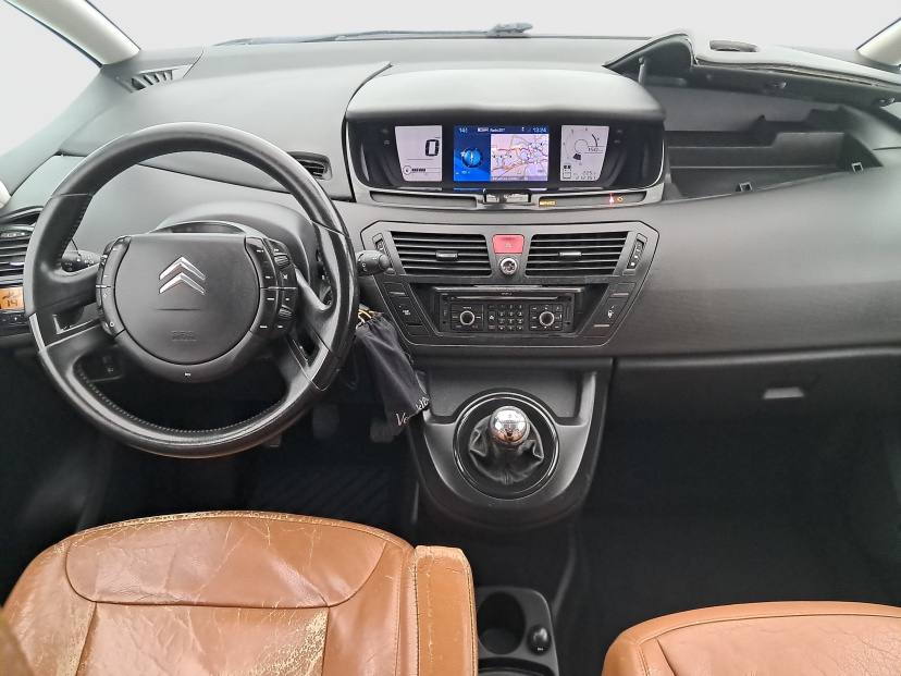 Citroen C4 Picasso, 2008