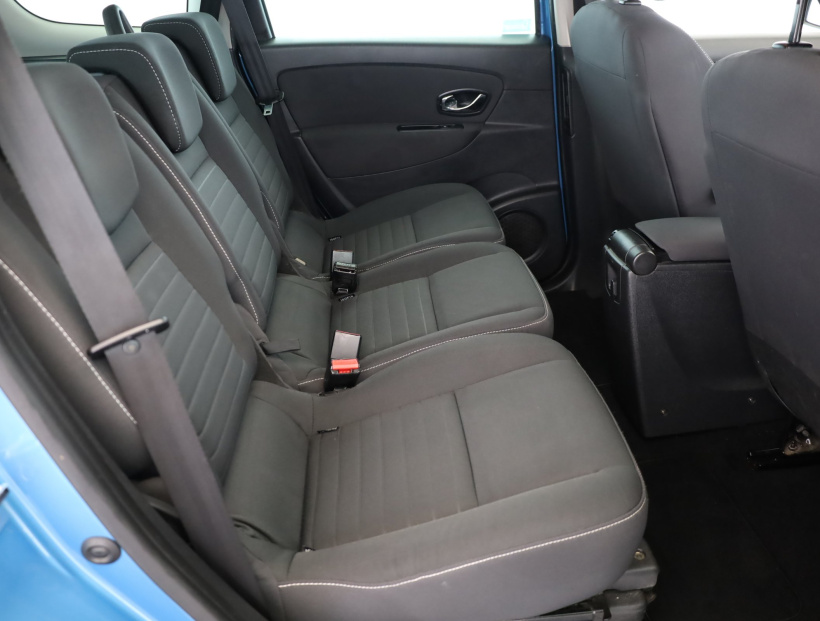 Renault Grand Scenic, 2016