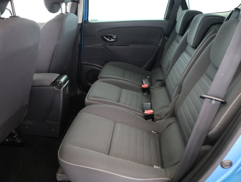 Renault Grand Scenic, 2016