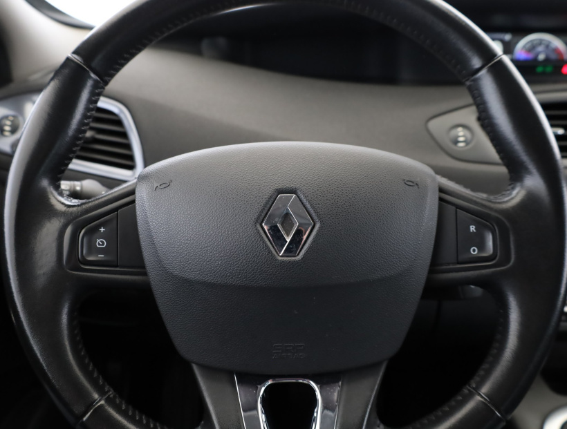 Renault Grand Scenic, 2016