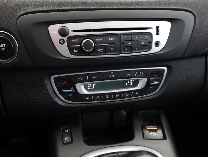 Renault Grand Scenic, 2016