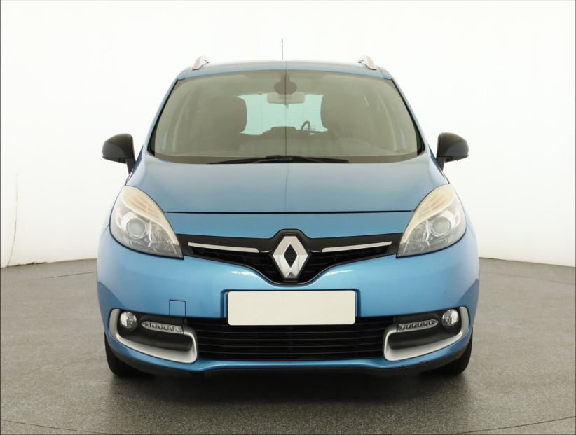 Renault Grand Scenic, 2016