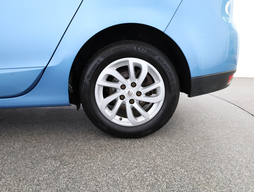 Renault Grand Scenic, 2016