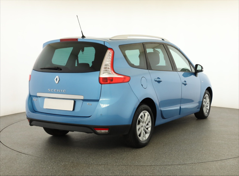 Renault Grand Scenic, 2016