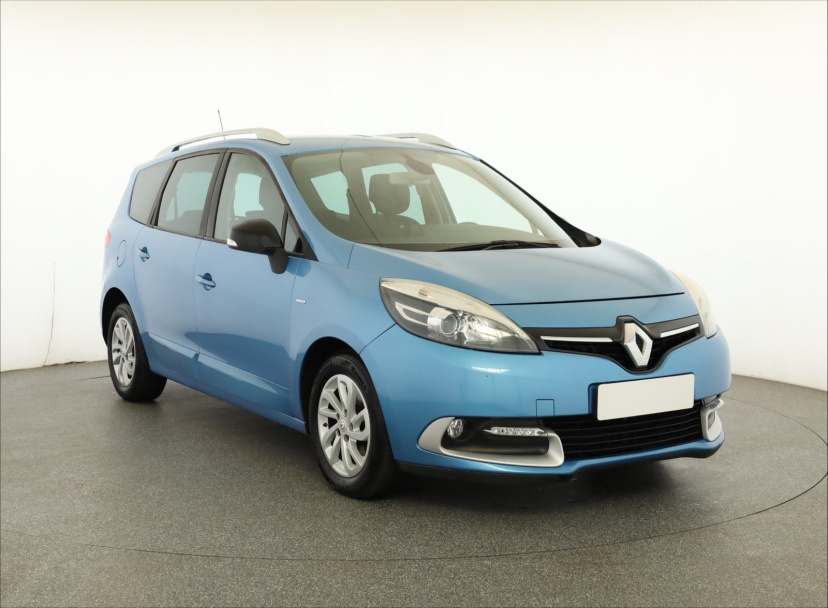 Renault Grand Scenic, 2016