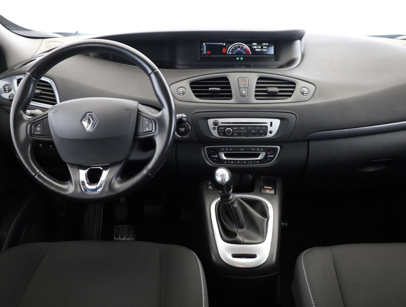 Renault Grand Scenic, 2016