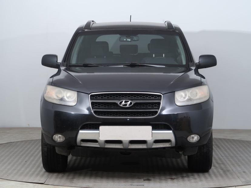 Hyundai Santa Fe, 2008