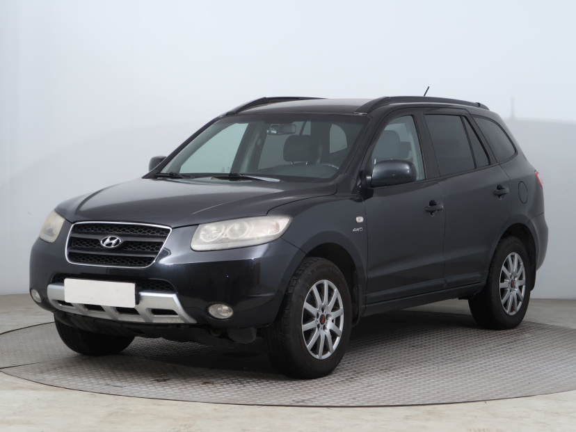 Hyundai Santa Fe, 2008