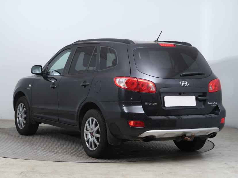 Hyundai Santa Fe, 2008