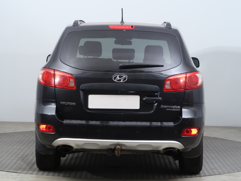 Hyundai Santa Fe, 2008