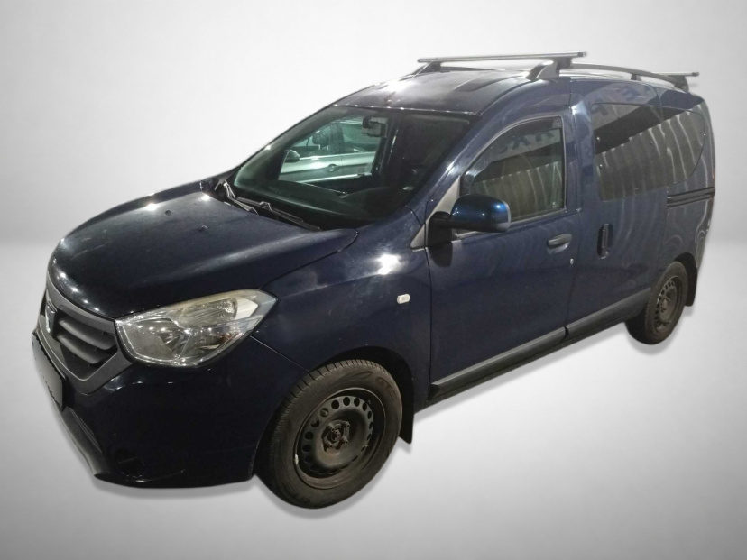 Dacia Dokker, 2014