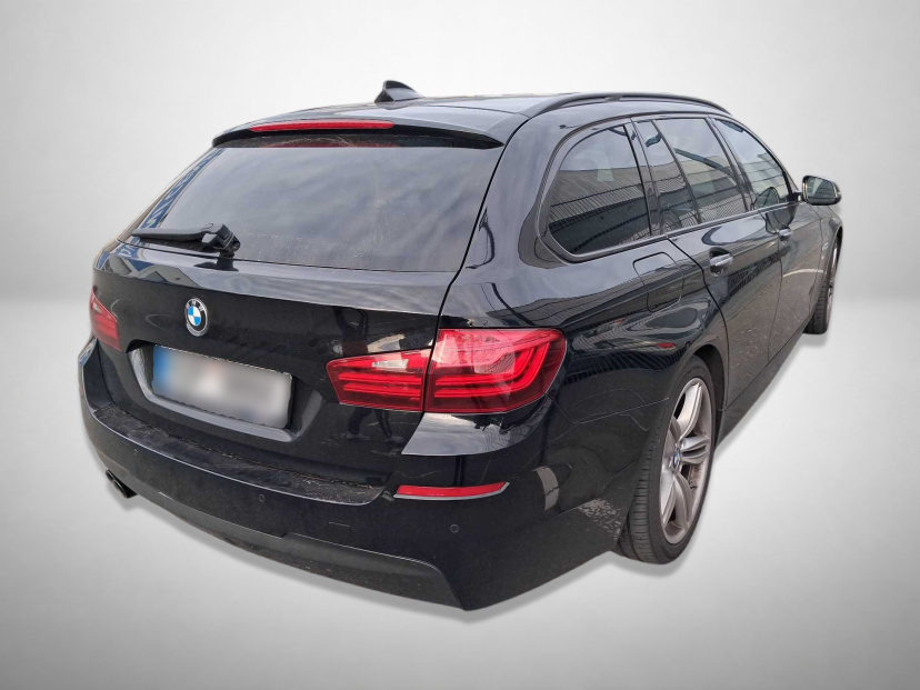 BMW 5, 2017