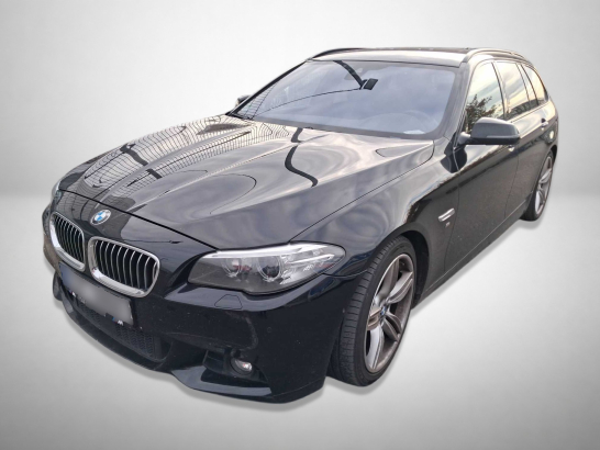 BMW 530d Touring