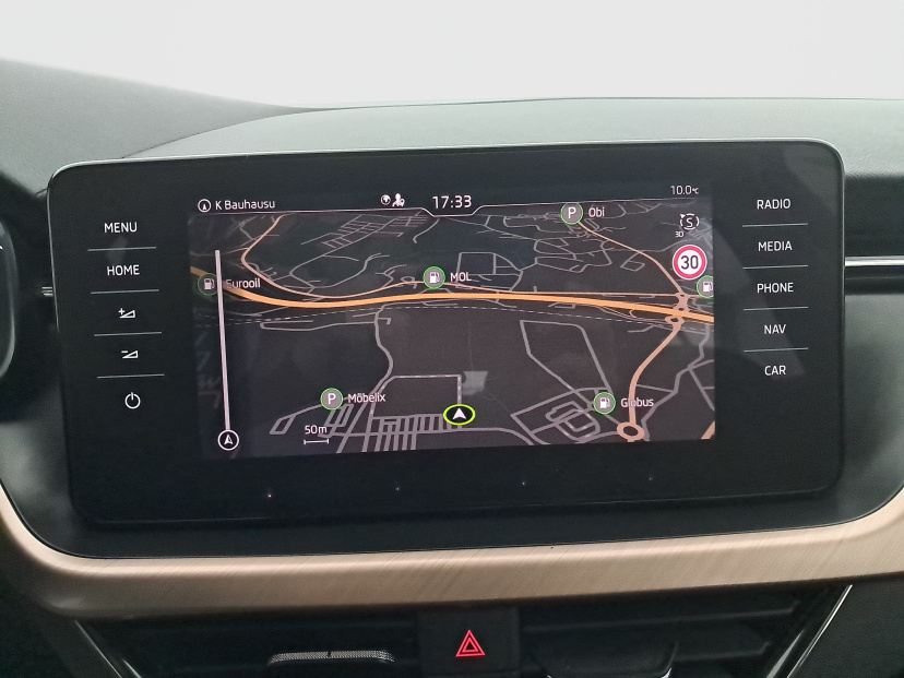 Škoda Kamiq, 2022