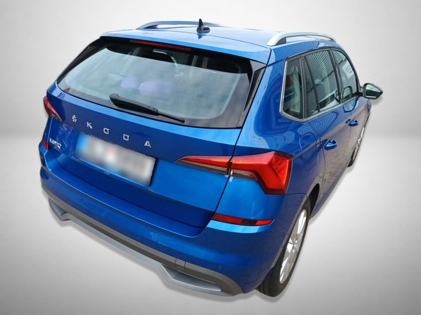 Škoda Kamiq, 2022