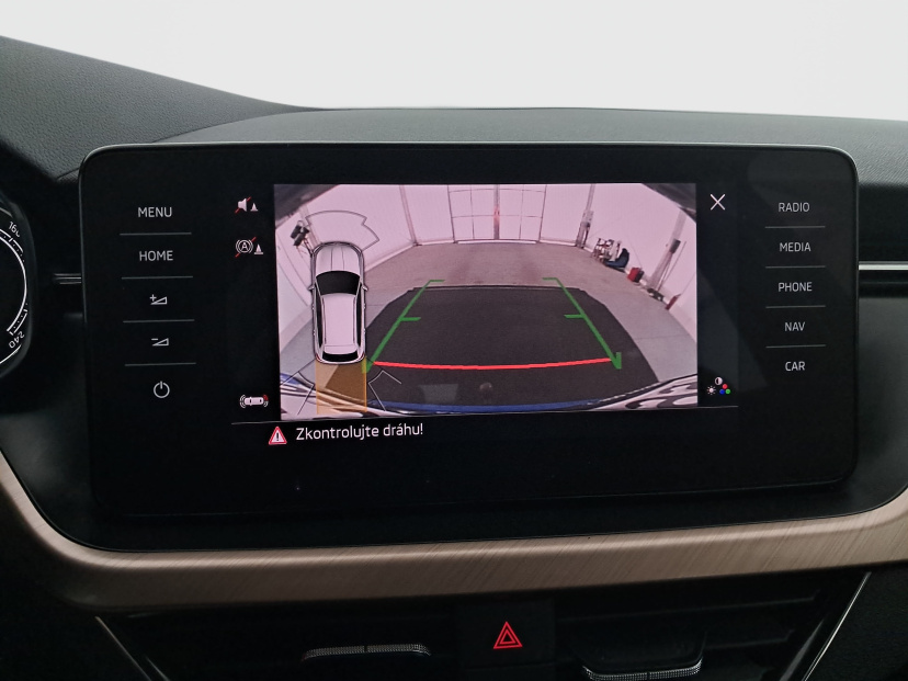 Škoda Kamiq, 2022